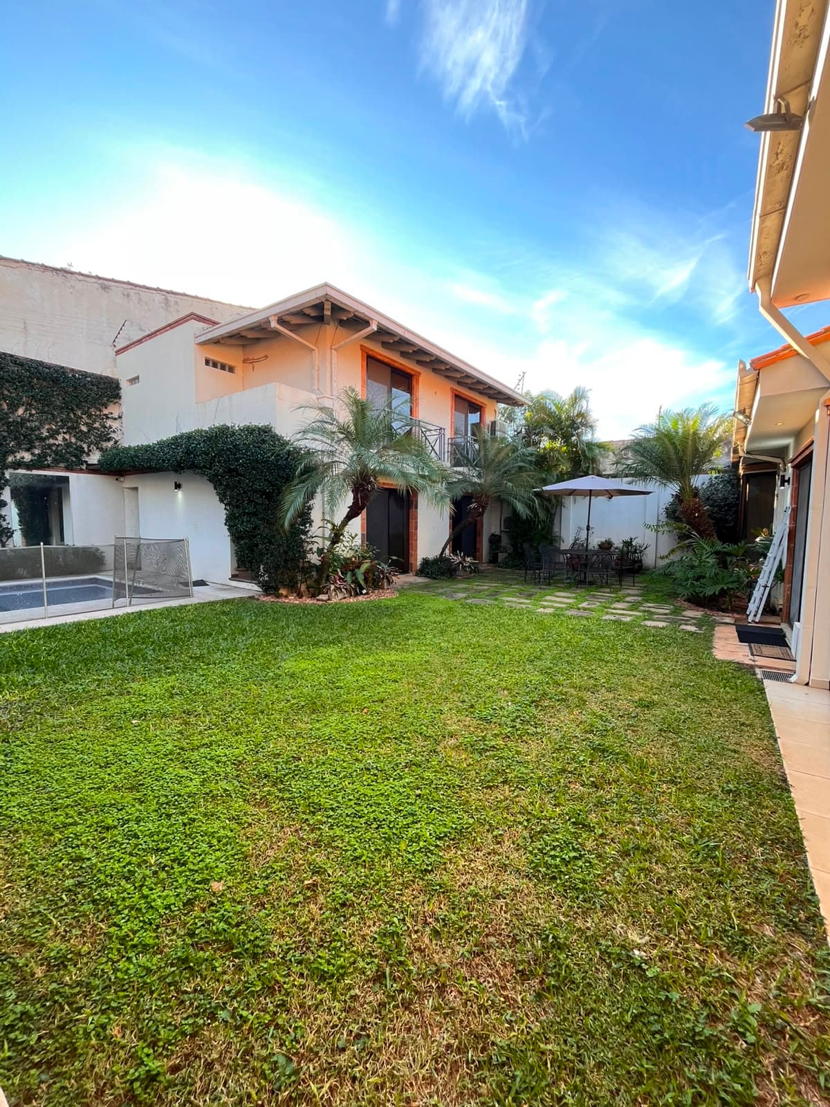 ¡alquilo hermosa casa amoblada en barrio mburicaó!, foto 2
