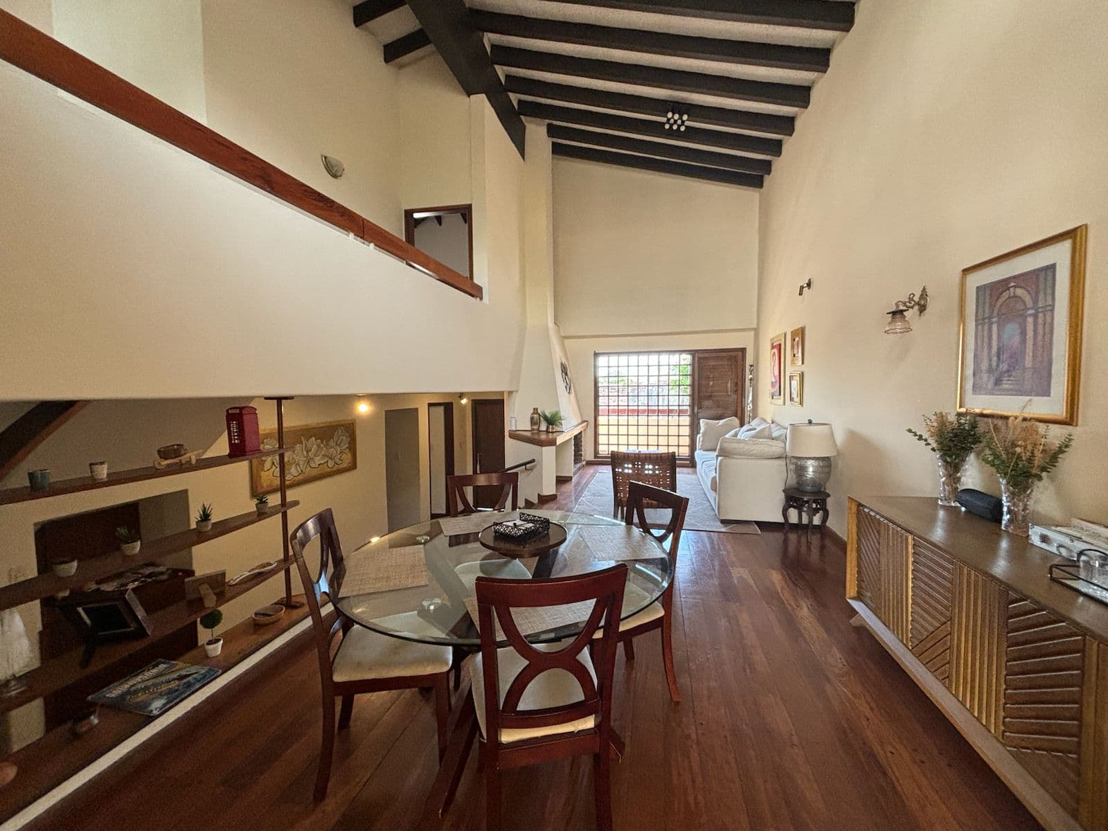 Residencia en venta en bo. San roque