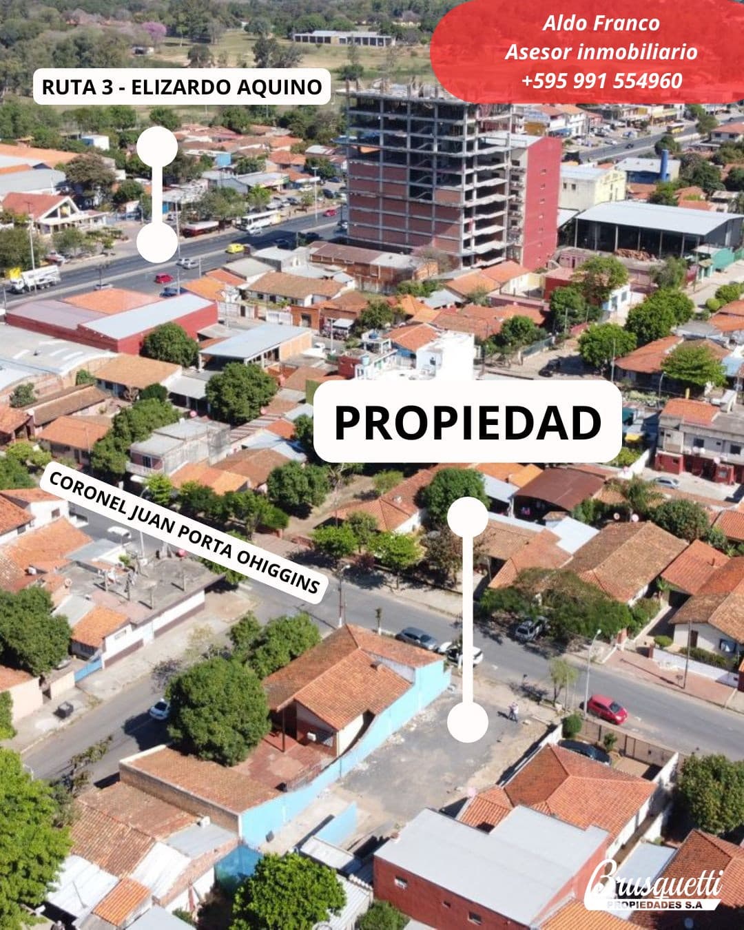 Terreno en loma pytä, donde todos quieren invertir!, foto 3
