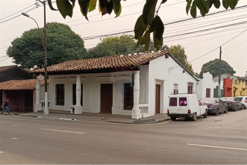 Alquilo casa en el centro de San Lorenzo