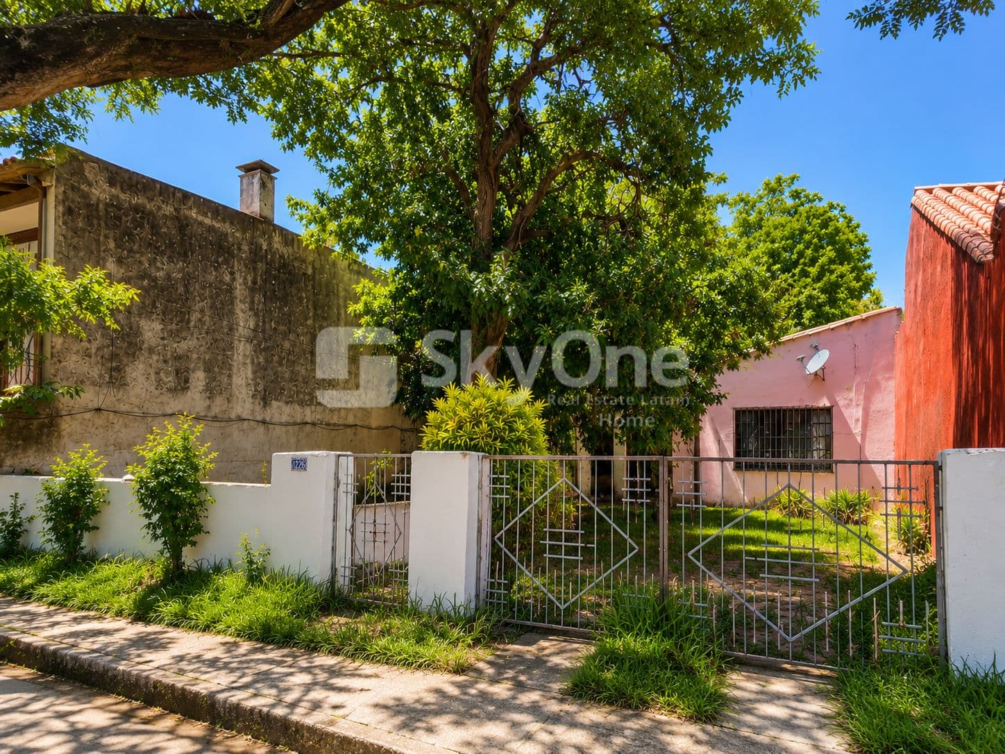 Vendo terreno en barrio ycua sati‼️