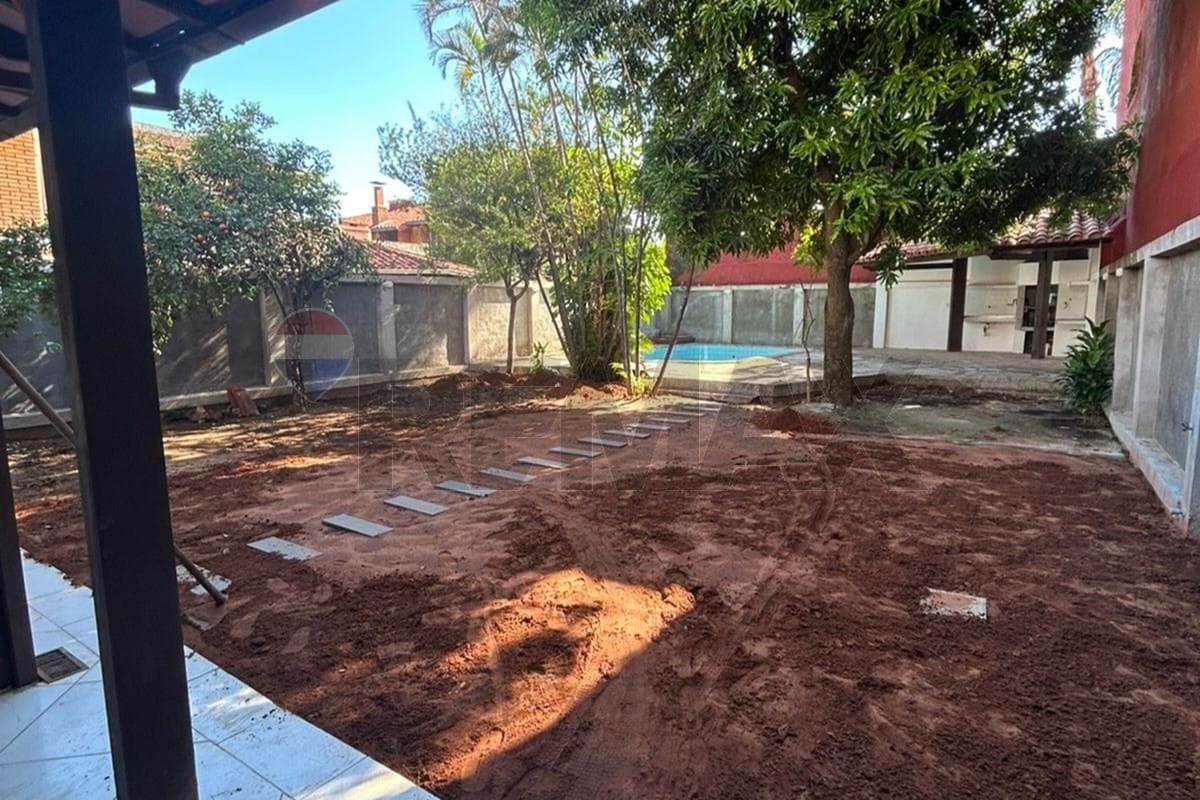 Casa - Alquiler - Manorá, Asunción, Paraguay — foto 2