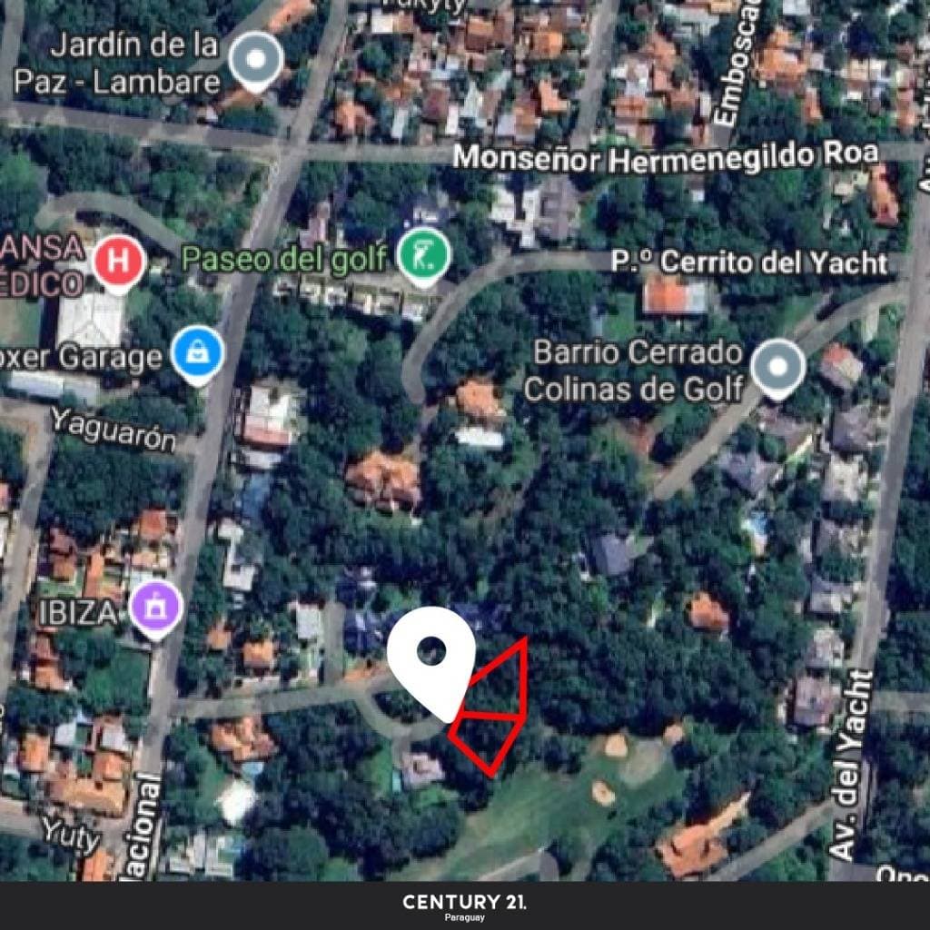 Terreno - Venta Lambaré, Central