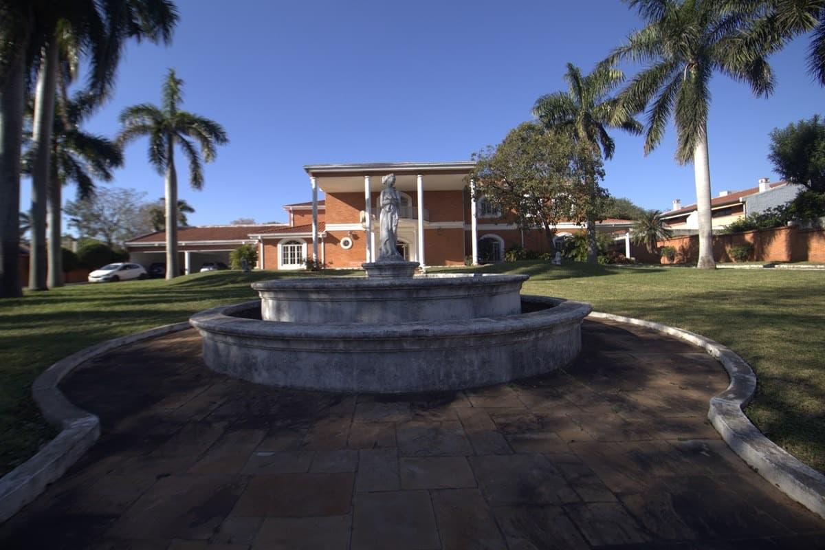 Residencia en alquiler, San Lorenzo