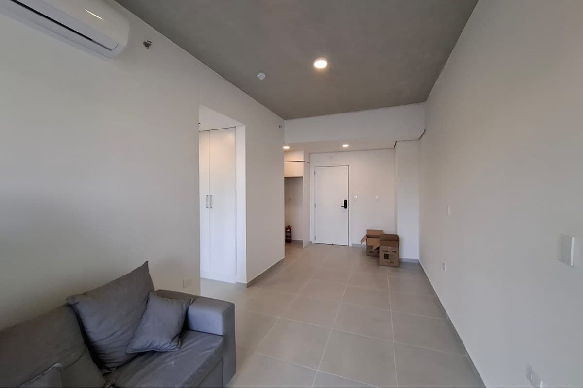 Departamento-Alquiler-421 AVDA GRAL SANTOS, Las Mercedes, Asunción, foto 2