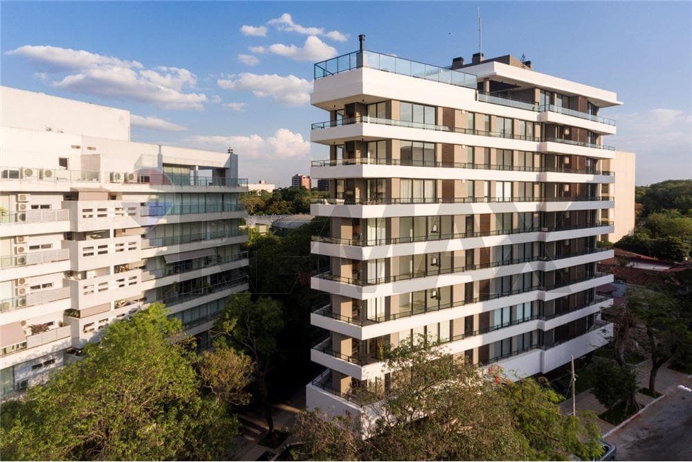 Departamento - Alquiler - Las Mercedes, Paraguay
