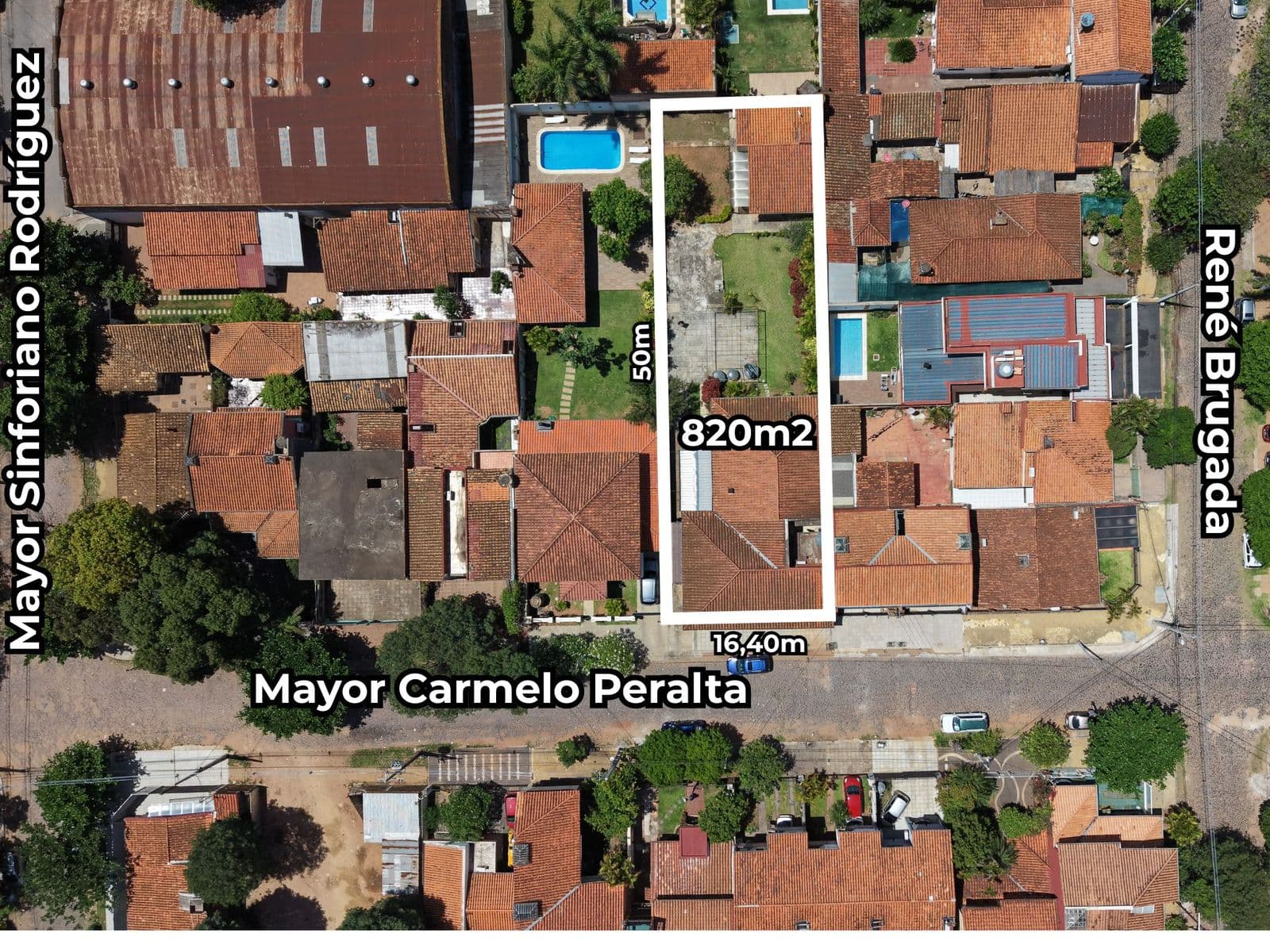 Casa a precio de terreno en san vicente, foto 3