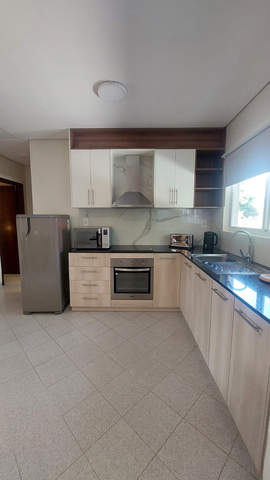 Departamento amoblado en condominio cerrado - villa aurelia — foto 4