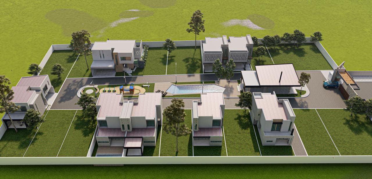 Barrio Cerrado En Construccion Zona Pinedo, foto 4