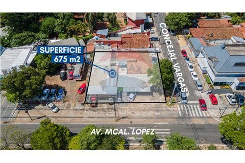 Terreno-Venta-PY Asunción Herrera