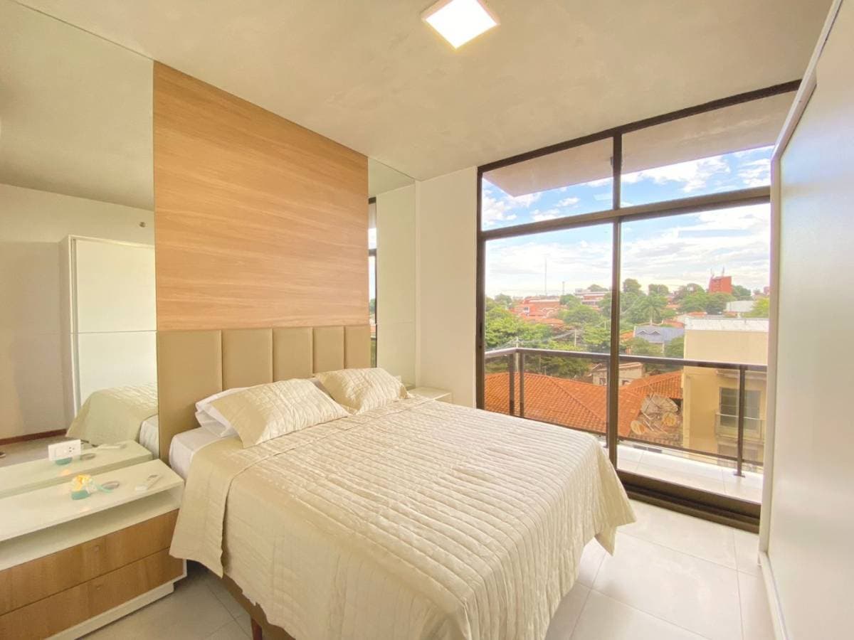 Departamento amoblado edificio mburucuya flats, foto 5