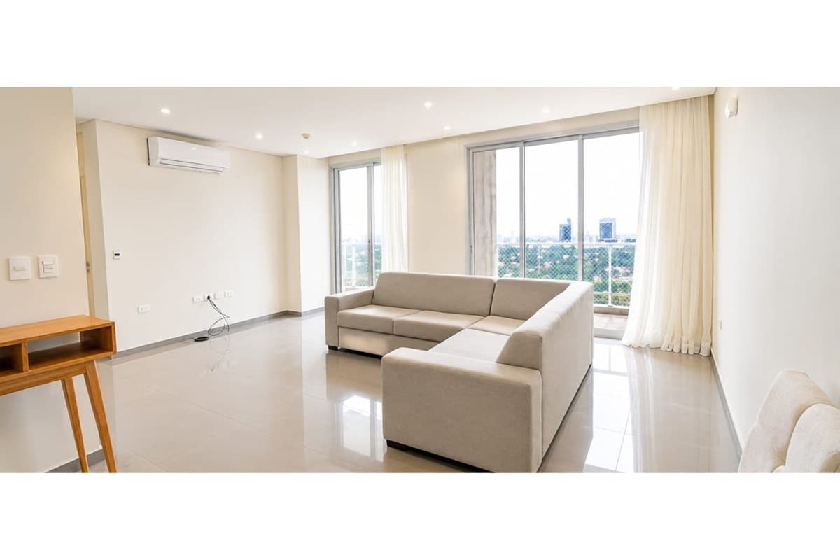 Departamento-Alquiler-Avenida Guido Boggiani, Mariscal Estigarribia, Asunción, foto 3