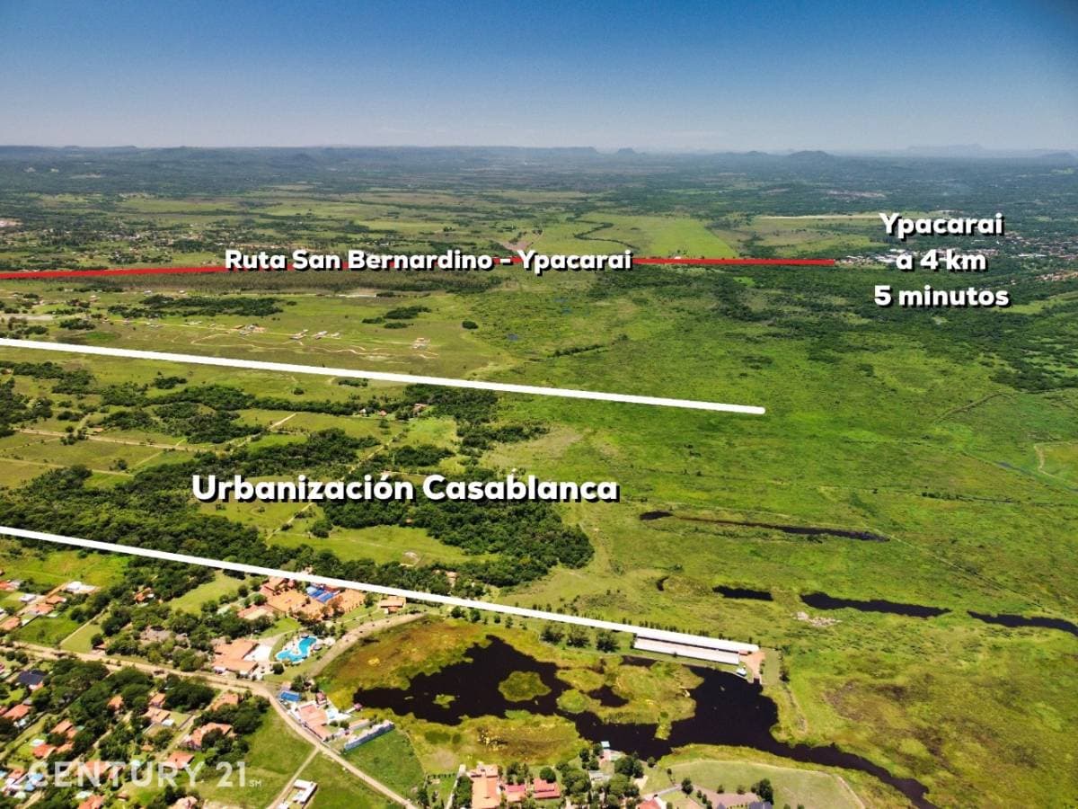 Terreno en San Bernardino urbanización casablanca, foto 4