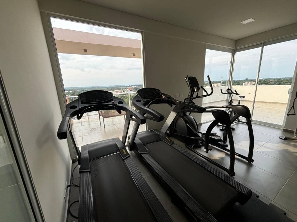EN VENTA Departamento de 1 dormitorio en zona CIT, Edificio Trinity I, foto 5