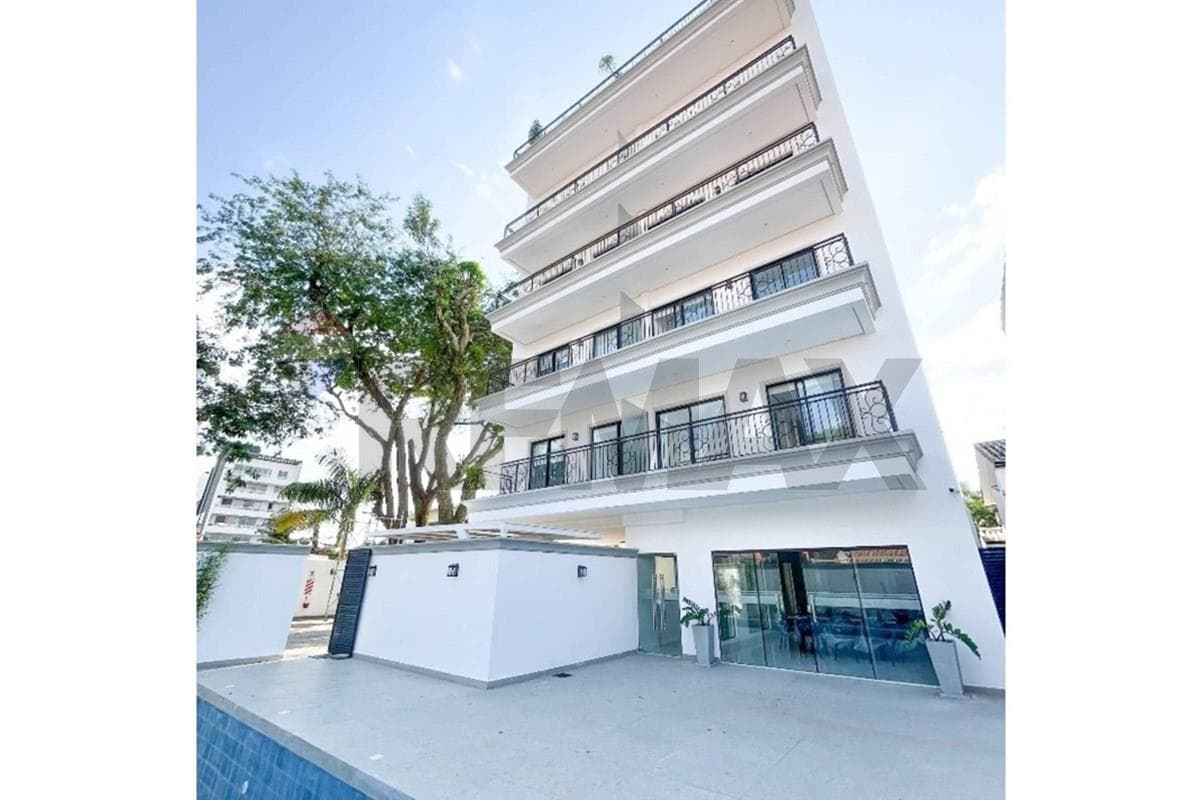 En Alquiler Hermoso Departamento Amoblado Molas — foto 1