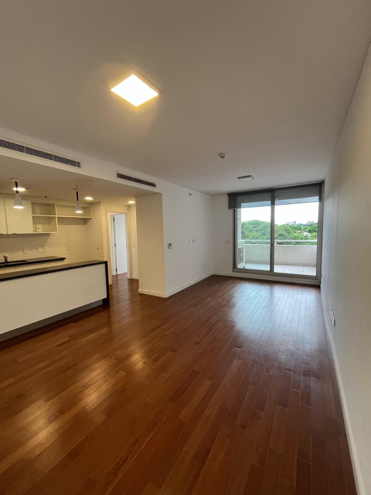 Avda. Santa teresa, en alquiler, exclusivo depto de dos dormitorios, foto 2