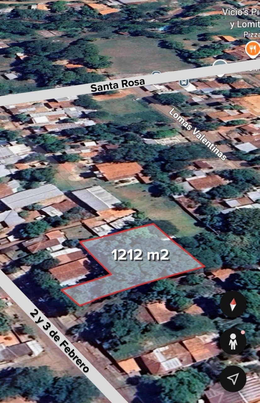 Amplio terreno sobre asfalto en Ñemby - salinas (1.212 m2)‼️, foto 5