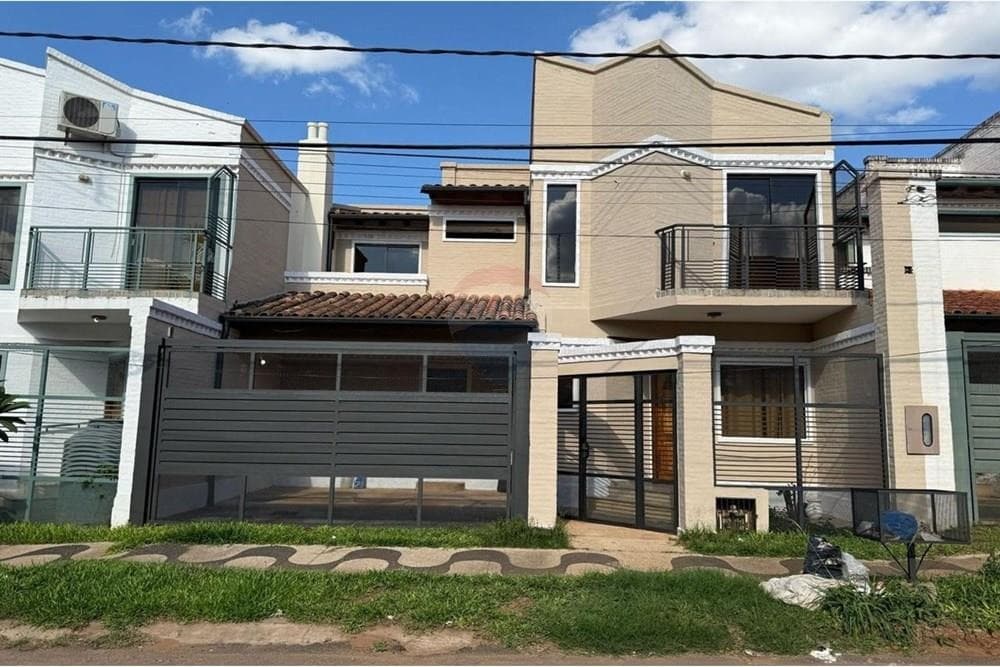 Duplex - Alquiler - Paraguay Central Fernando de la Mora