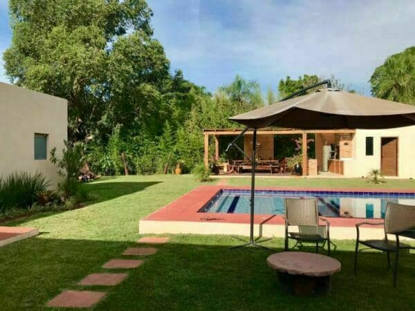 Hermosa casa en barrio cerrado miralago de ypacarai, foto 3
