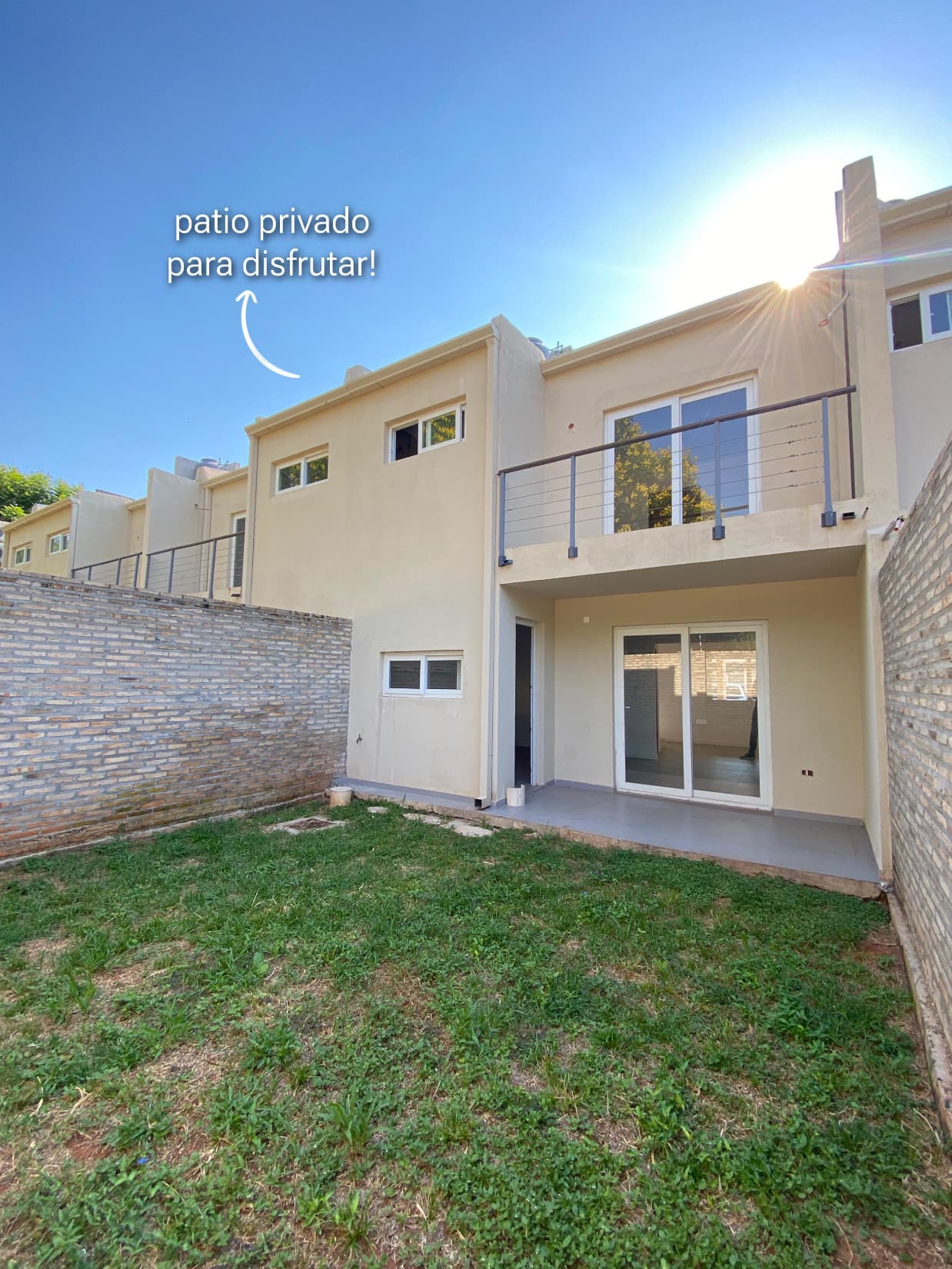 Hermoso duplex en Luque a estrenar en barrio cerrado, foto 4