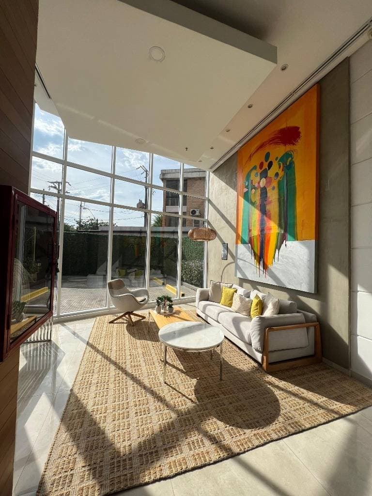 Departamento de 2 habitaciones full amoblado en el edificio ancora — foto 3