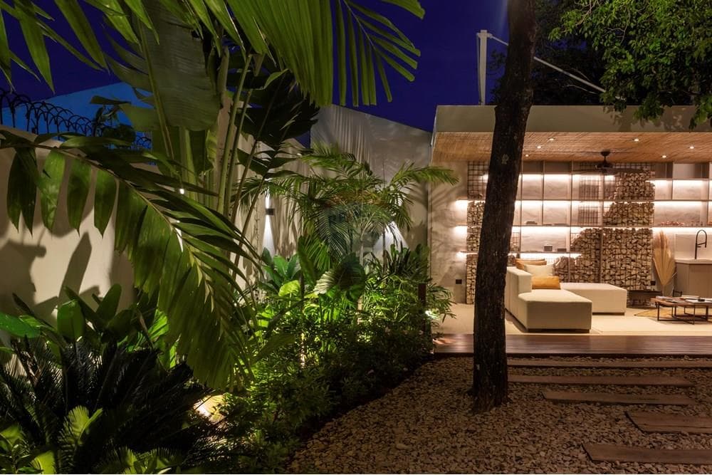 Hermosa casa en el nativus barrio residencial cerrado - Luque, foto 5