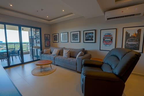 Departamento-Alquiler-AVENIDA DR. MOLAS LOPEZ 865, Las Lomas Asunción, foto 1