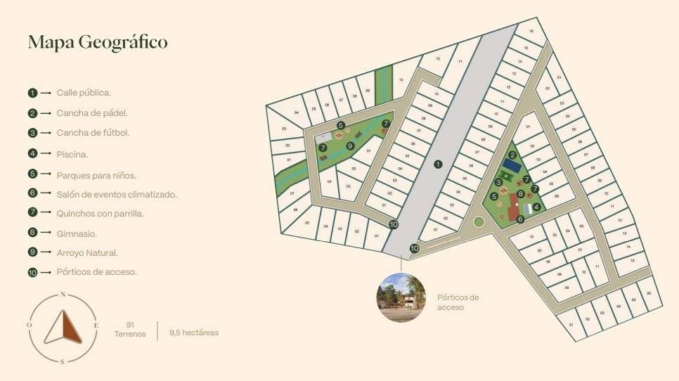 Barrio Pindó – Tu refugio en San Bernardino, foto 1