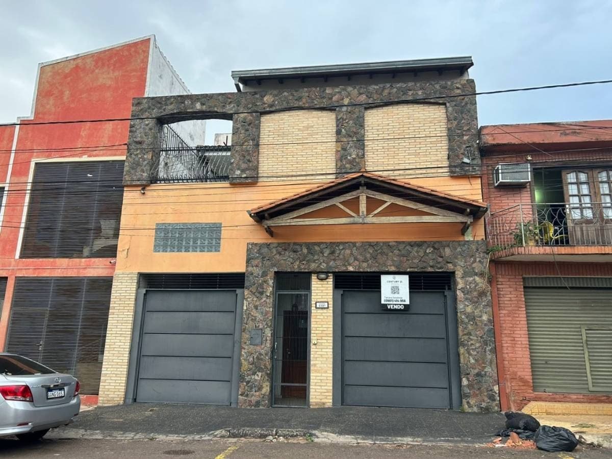 Casa en Centro de Asunción para vivienda o uso comercial, foto 2