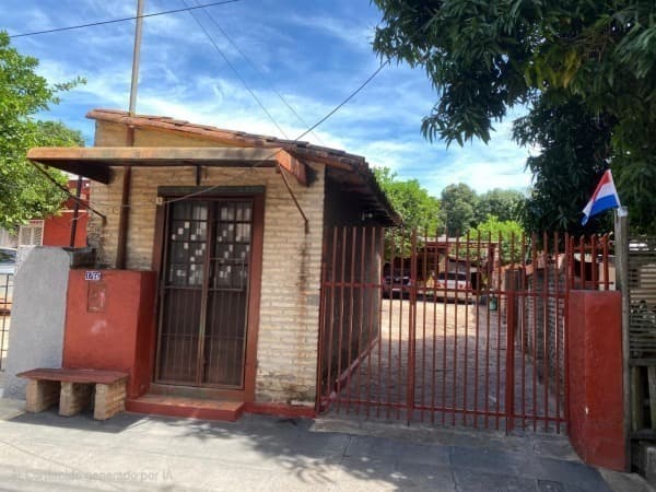 Vendo casa barrio san vicente