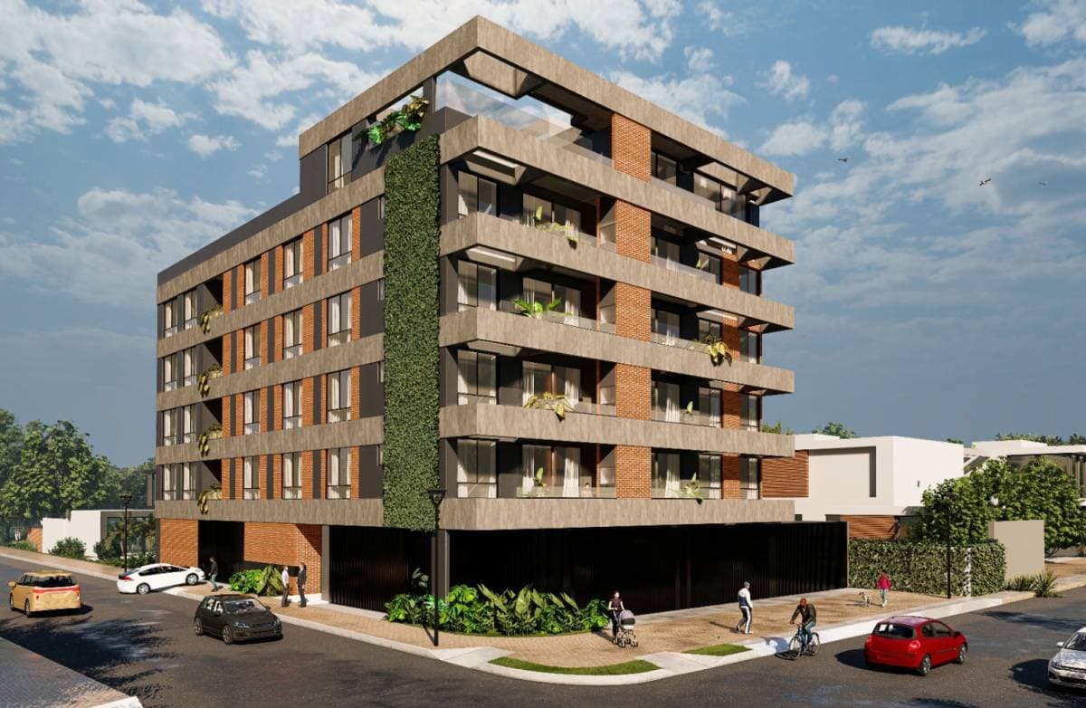- depto. De 1 dorm de 47,6m2 - en pozo - living Trinidad, foto 1