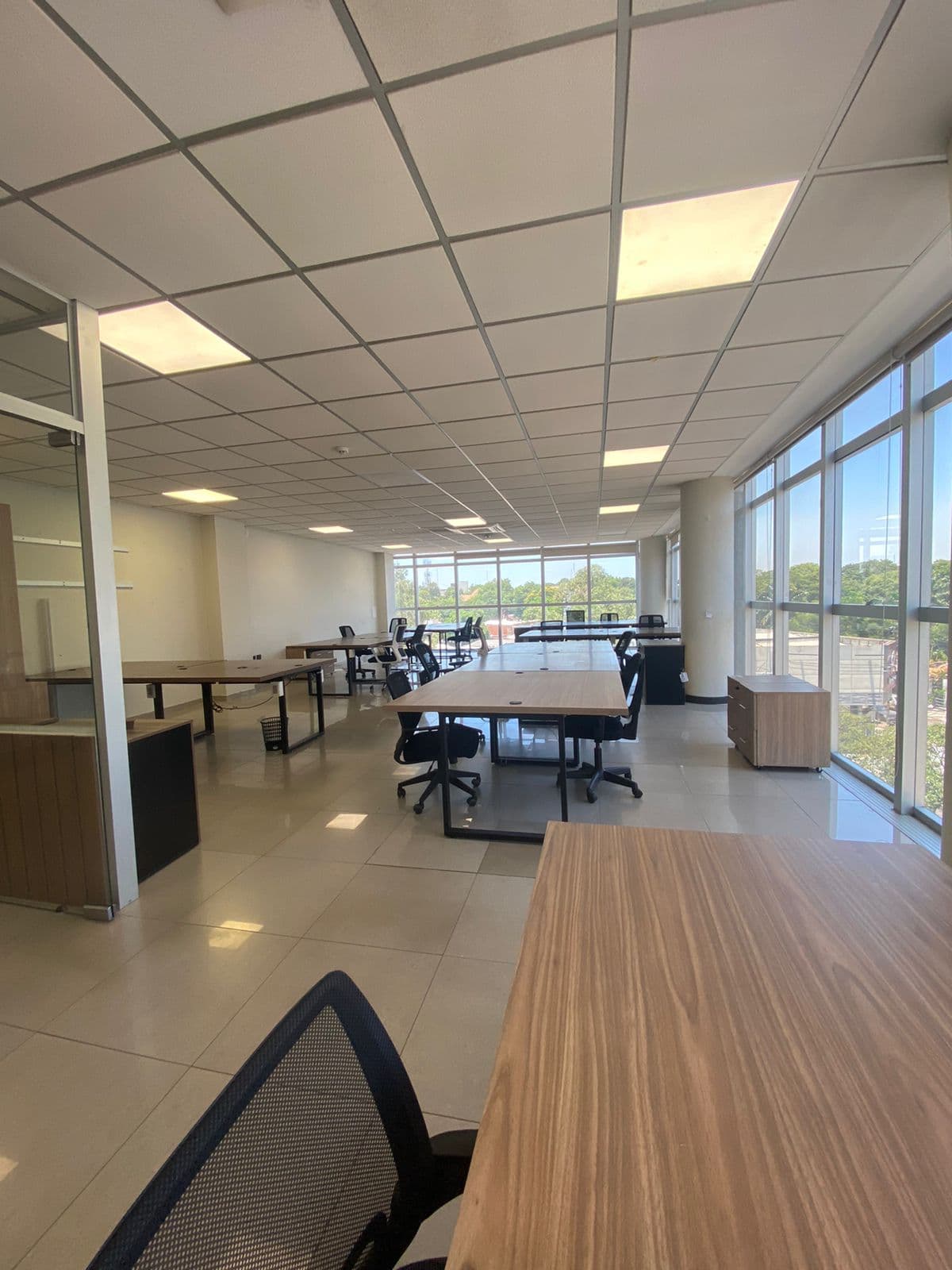 San martin en alquiler oficina corporativa de 154 m2