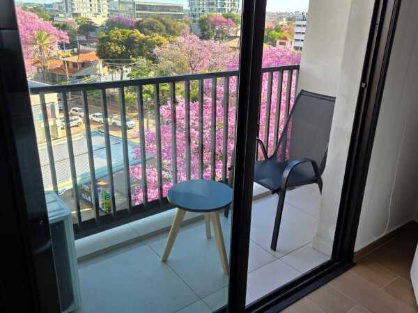 En venta monoambiente amoblado en barrio Las Lomas, foto 3