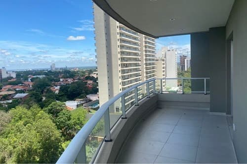 Departamento-Alquiler-Avda. Molas López, Mburucuyá, Asunción, foto 2