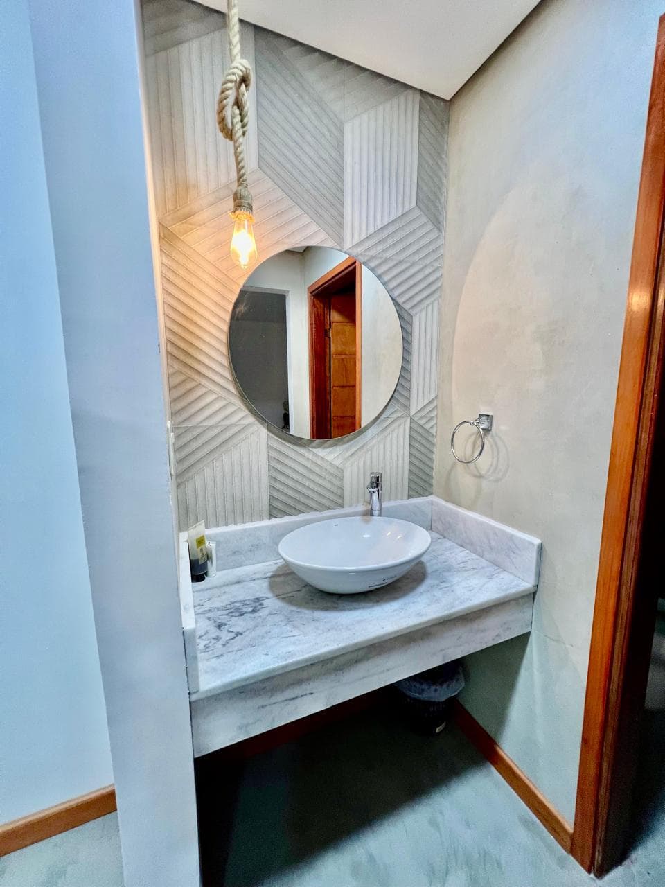Hermosa casa quinta amoblada en atyra, foto 4