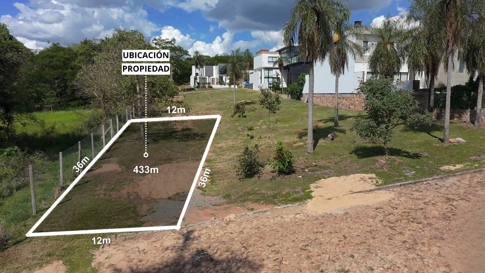 Terreno en terrazas del lago San Bernardino — foto 2