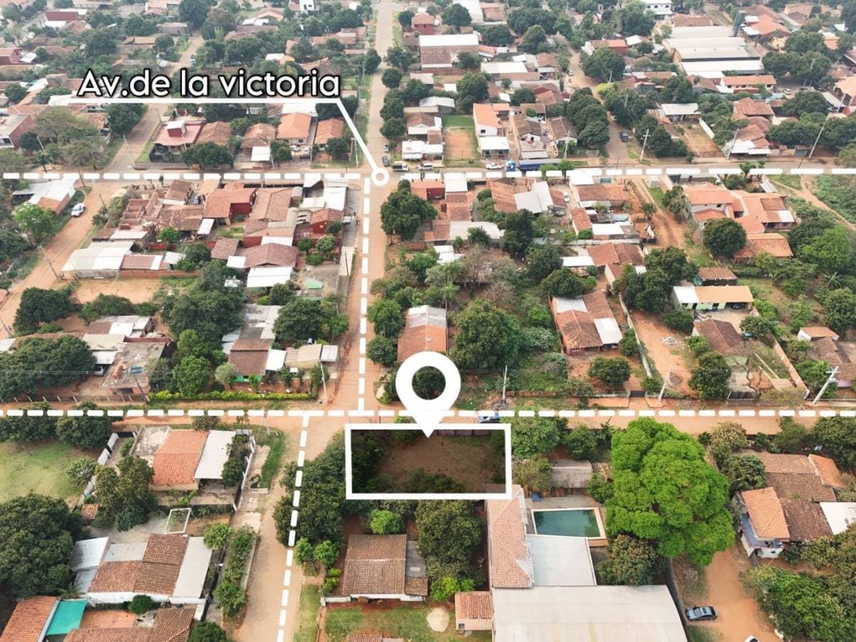Vendo Amplio Terreno en San Lorenzo