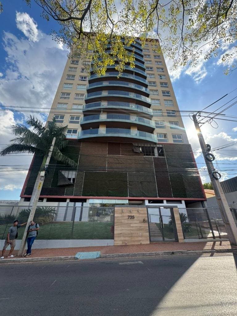 Alquilo departamento amoblado en Mburucuya Asuncion