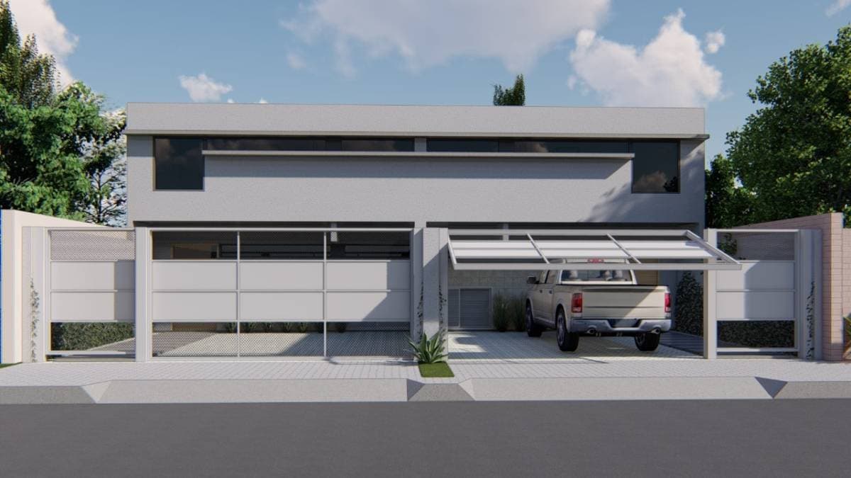 Casa Dúplex a Estrenar en Venta - Luque, foto 2