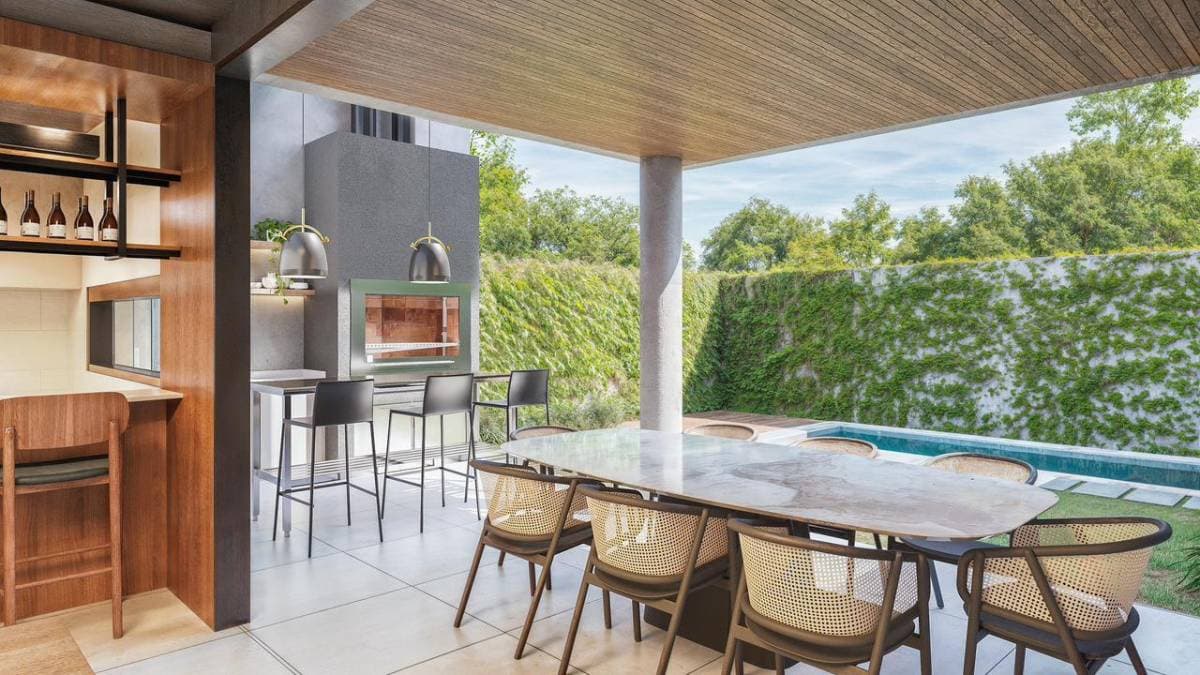 Casa Dúplex en Venta - San Jorge, Asunción, foto 4
