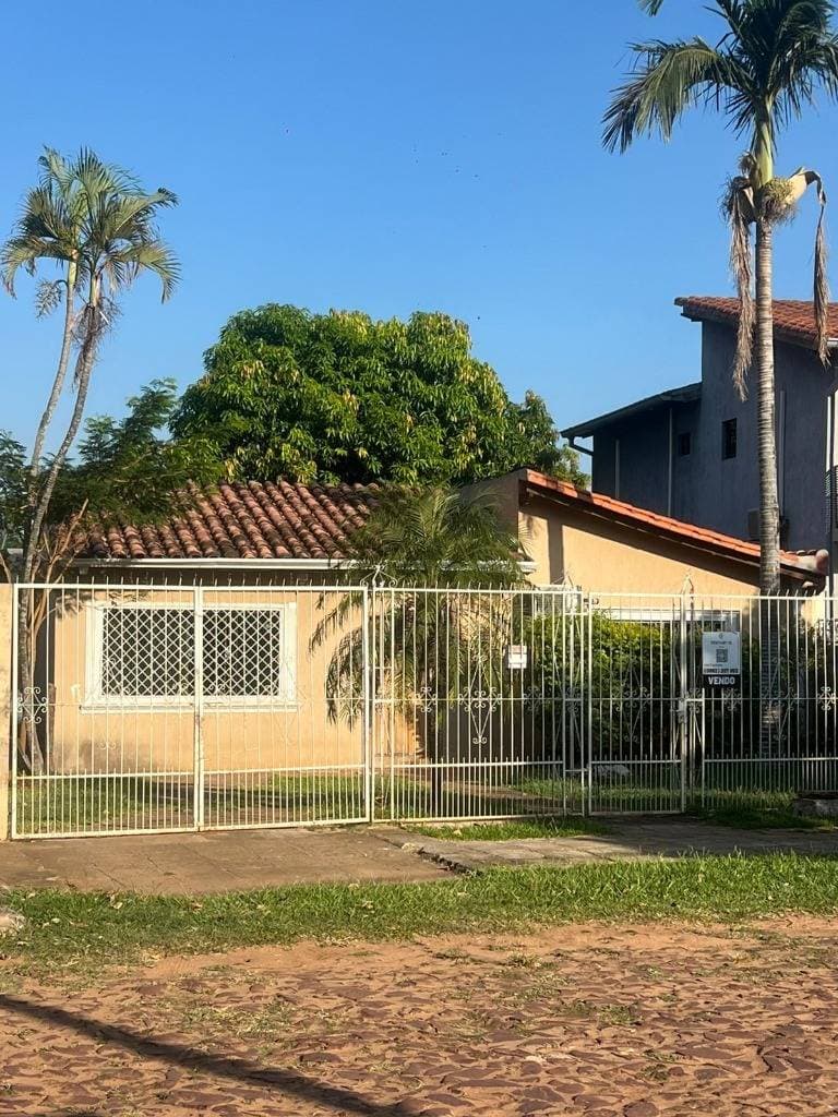Vendo casa en San Lorenzo