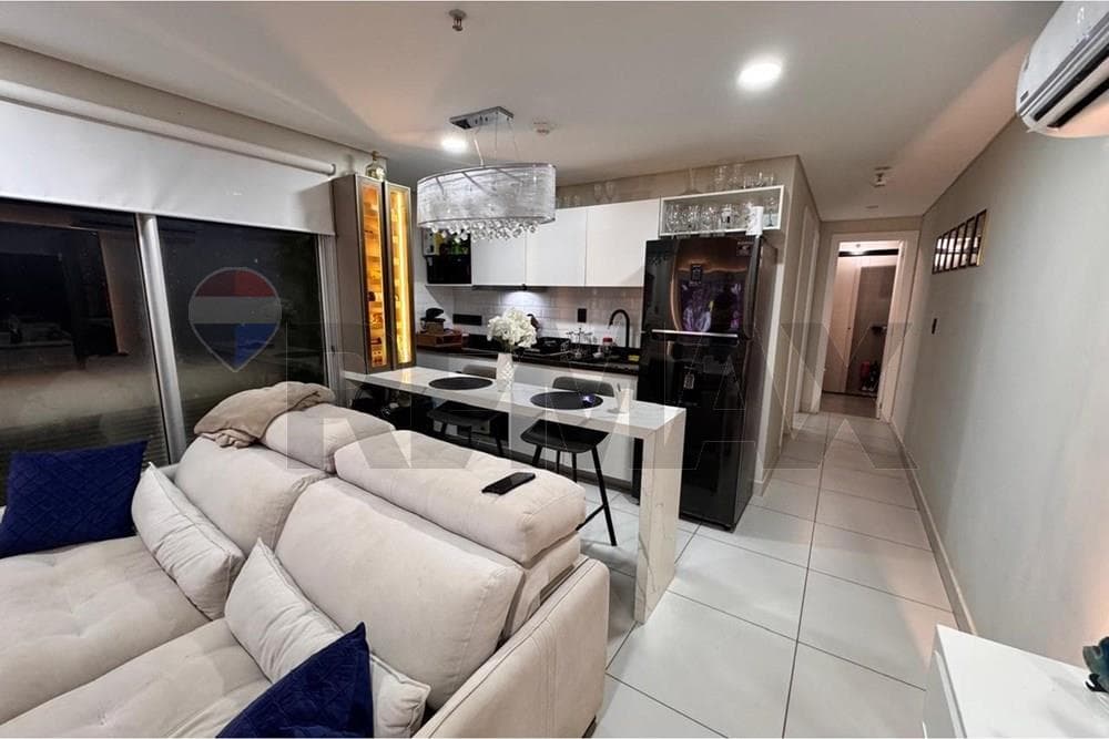 Departamento - Alquiler - Los Laureles, Asunción, Paraguay — foto 2