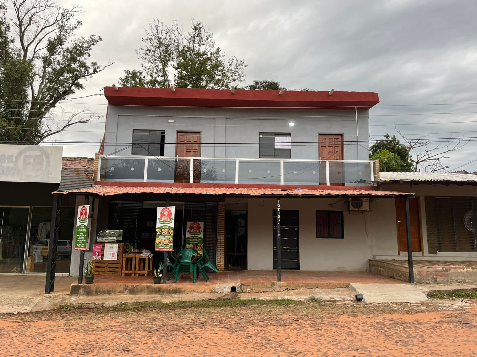 Estrategica Esquina en Capiata Ruta1, foto 4