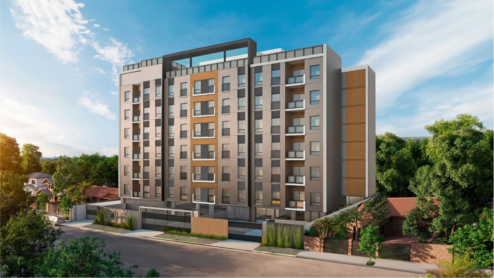 departamentos en Pozo en Asuncion- ZUBA Desarrollos, foto 3