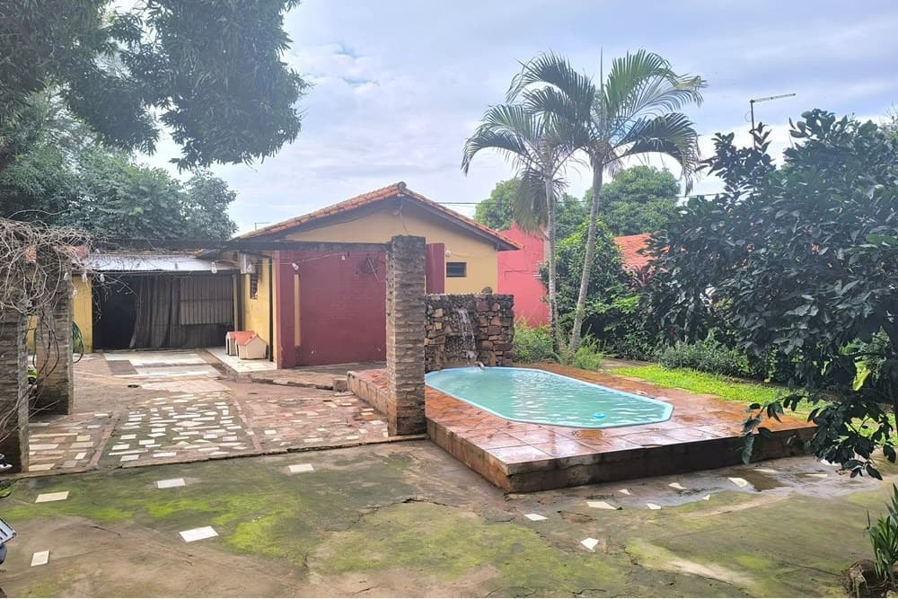 Vendo Casa En Luque