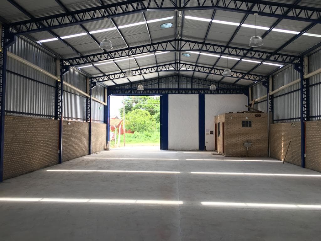 Tinglado / depósito con oficina en San Lorenzo 276 m² — foto 5