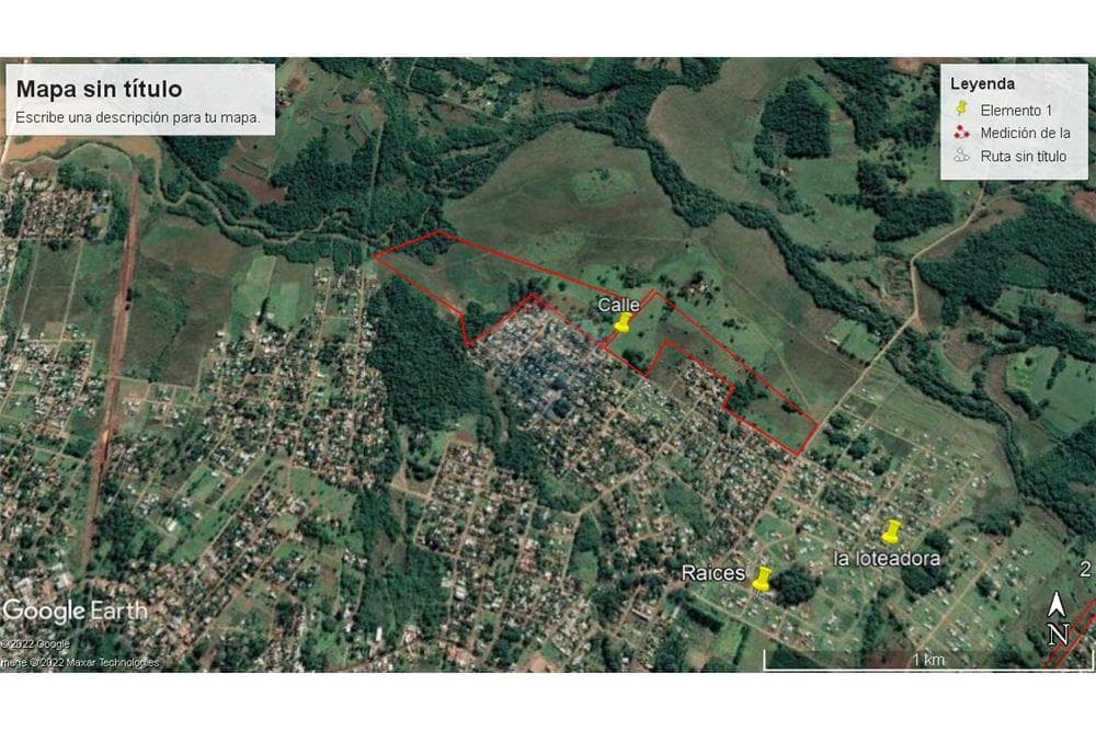 Terreno - Venta - Cambyretá, Paraguay, foto 2