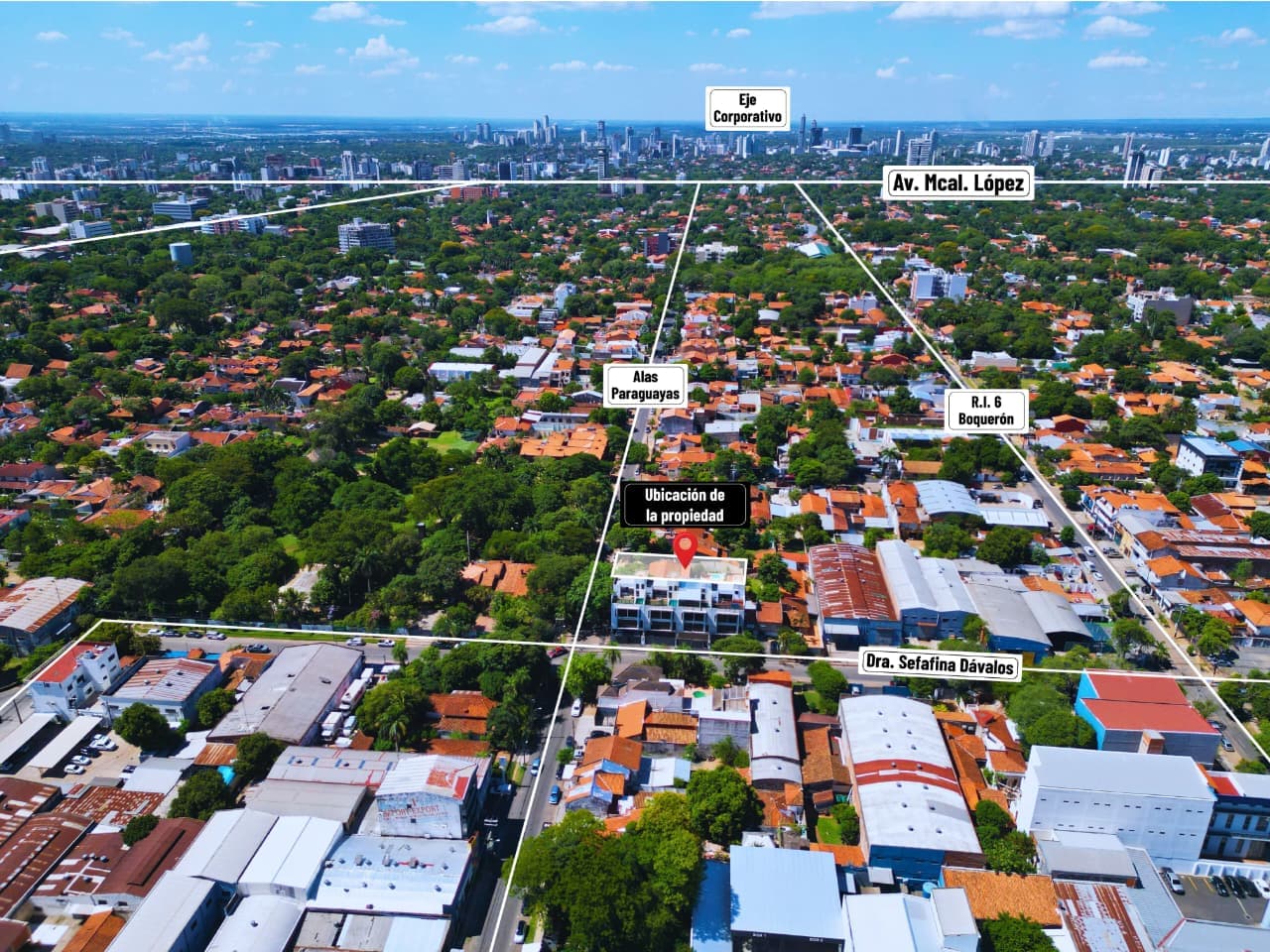 Terreno Estratégico En Barrio Los Laureles — foto 4