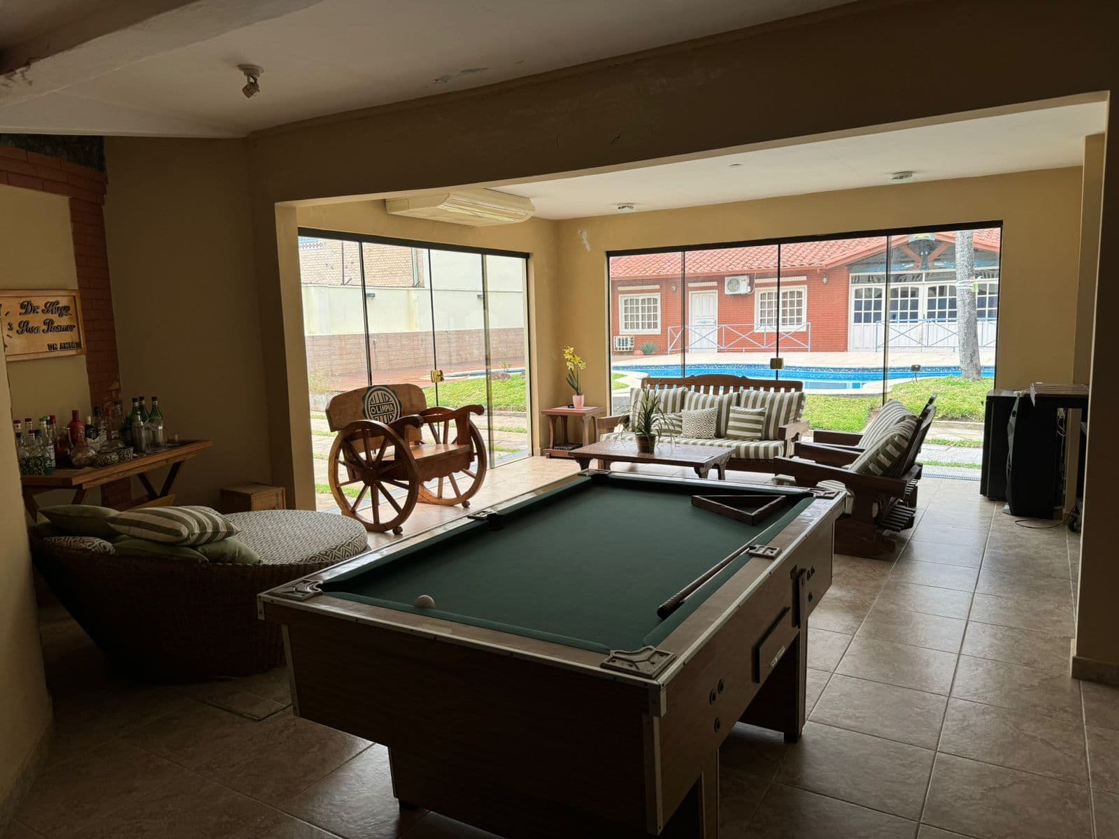 Vendo/Alquilo Casa En San Bernaridno A Pasos De La Avda Guillermo Naumann — foto 2