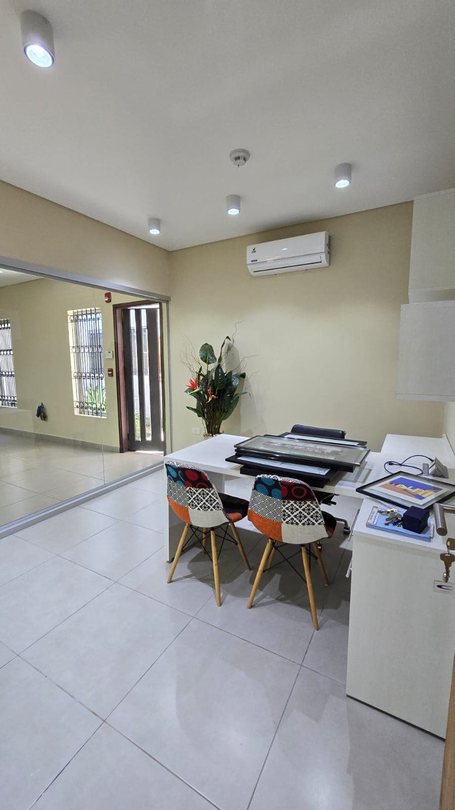 Oficina amoblada y equipada en villa aurelia — foto 2